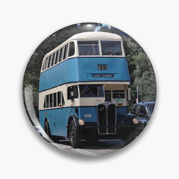 Item preview, Double-deck Bus 39266-H, Transport Heritage Expo, Australia 20251004 designed and sold by muz2142.