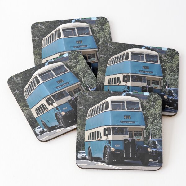 Item preview, Double-deck Bus 39266-H, Transport Heritage Expo, Australia 20251004 designed and sold by muz2142.