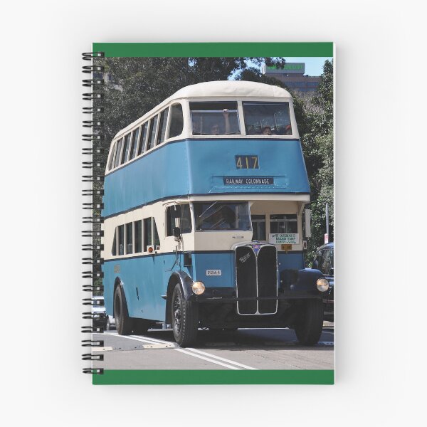 Item preview, Double-deck Bus 39266-H, Transport Heritage Expo, Australia 20251004 designed and sold by muz2142.