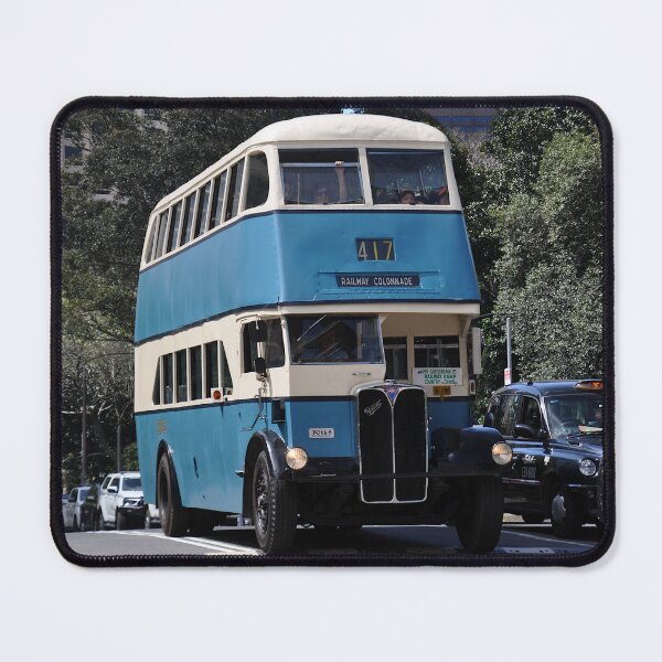 Item preview, Double-deck Bus 39266-H, Transport Heritage Expo, Australia 20251004 designed and sold by muz2142.