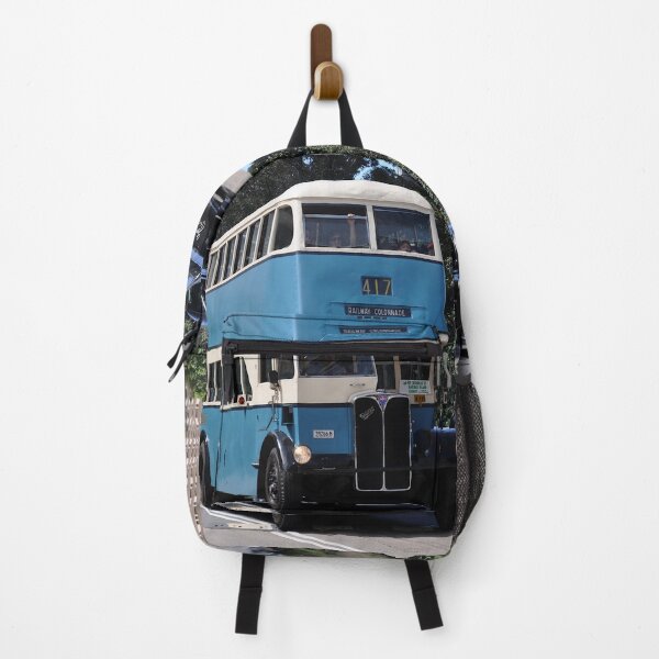 Item preview, Double-deck Bus 39266-H, Transport Heritage Expo, Australia 20251004 designed and sold by muz2142.