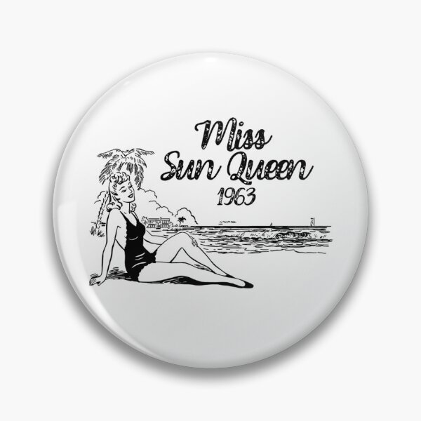 Item preview, Miss Sun Queen 1963 (Shag The Movie)  designed and sold by OlivierLemieux.
