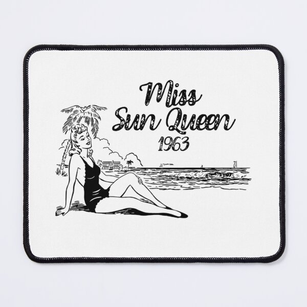 Item preview, Miss Sun Queen 1963 (Shag The Movie) designed and sold by OlivierLemieux.