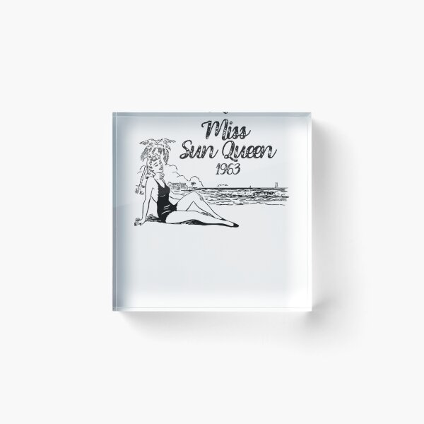 Item preview, Miss Sun Queen 1963 (Shag The Movie)  designed and sold by OlivierLemieux.