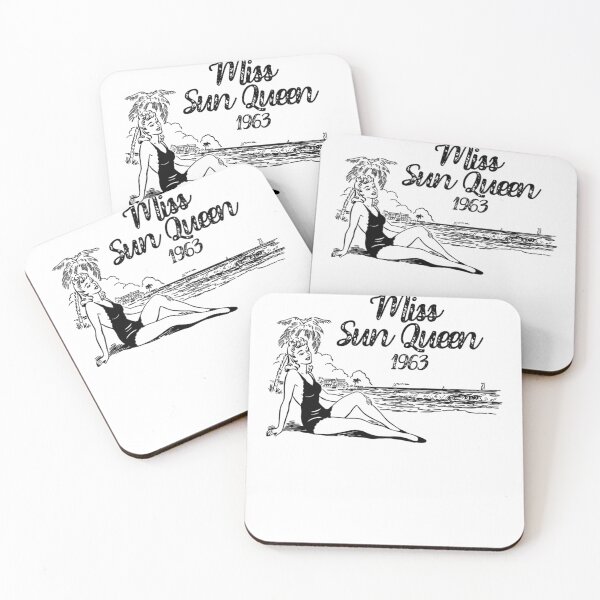 Item preview, Miss Sun Queen 1963 (Shag The Movie)  designed and sold by OlivierLemieux.