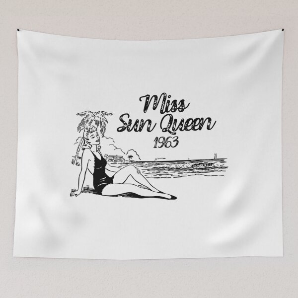 Item preview, Miss Sun Queen 1963 (Shag The Movie)  designed and sold by OlivierLemieux.
