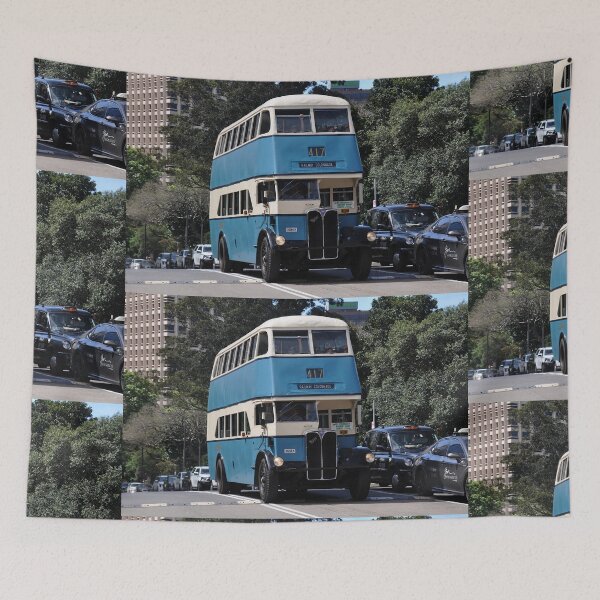 Item preview, Double-deck Bus 39266-H, Transport Heritage Expo, Australia 20251004 designed and sold by muz2142.