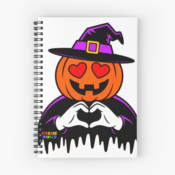 Item preview, Heart Hand Pumpkin Head designed and sold by SteezeeStore.