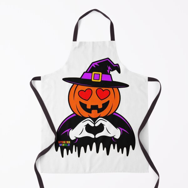 Item preview, Heart Hand Pumpkin Head designed and sold by SteezeeStore.