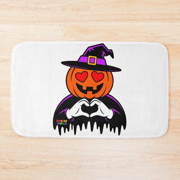 Item preview, Heart Hand Pumpkin Head designed and sold by SteezeeStore.