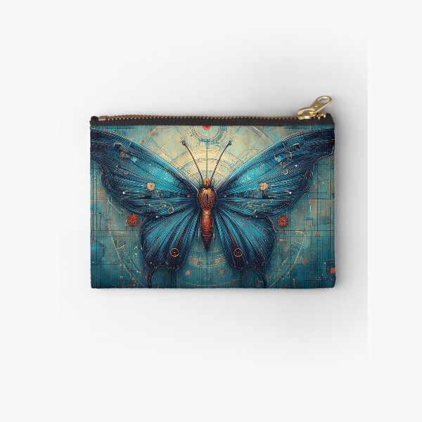 Item preview, Techno-Electric Butterfly designed and sold by Boddicca.