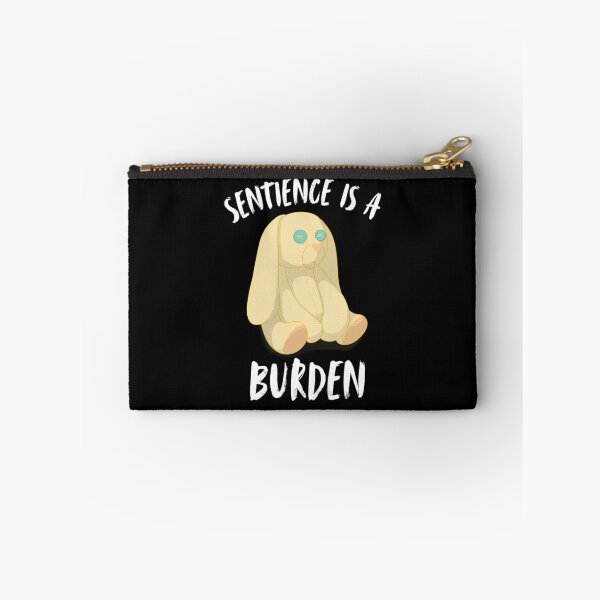Item preview, Sentience Bunny - for dark background  designed and sold by mmrees.
