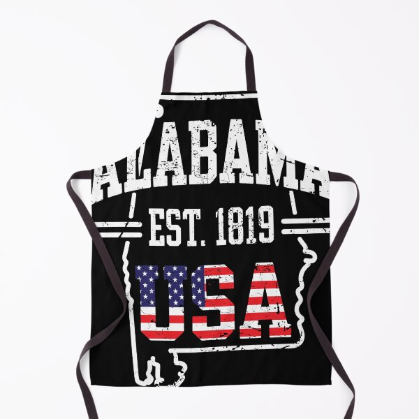 Item preview, Alabama Vintage Retro Typography Design 2025 Flag American designed and sold by someraargelia.