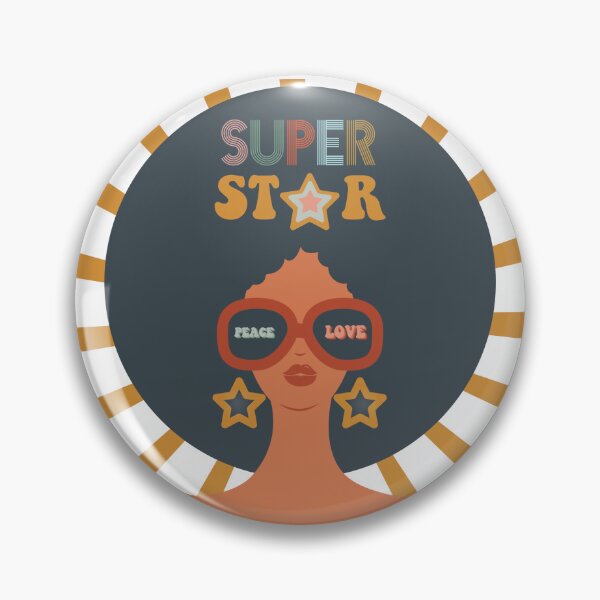 Artikelvorschau, Retro Super Star entworfen und verkauft von sincerelymik.