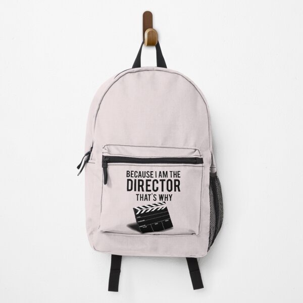 Item preview, Because-I'M-The-Director-That'S-Why designed and sold by AdnMenouar12.