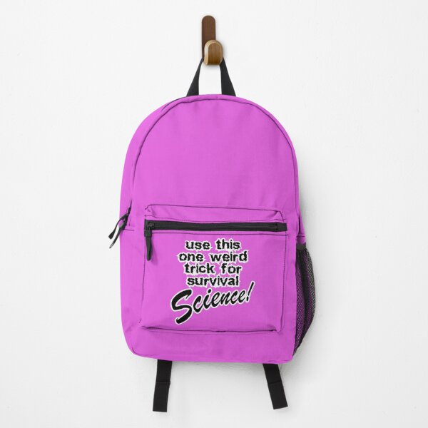 Item preview, use this one weird trick for survival science, rose background designed and sold by mntimg.