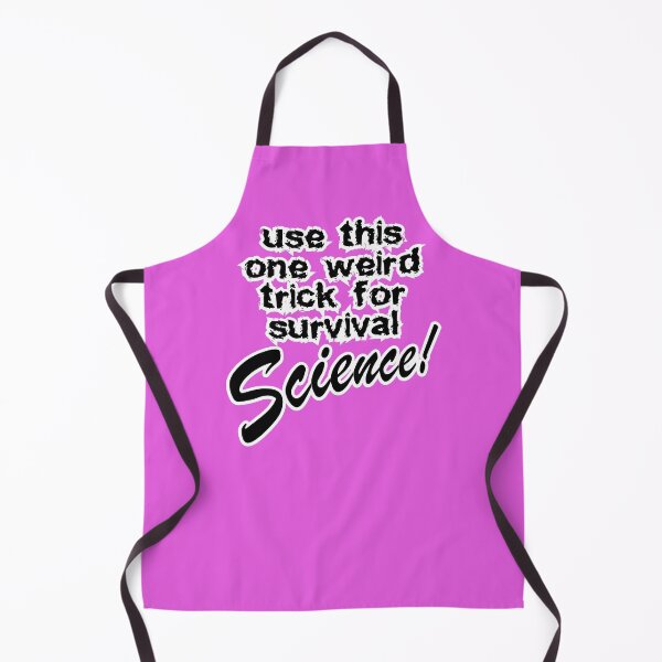 Item preview, use this one weird trick for survival science, rose background designed and sold by mntimg.