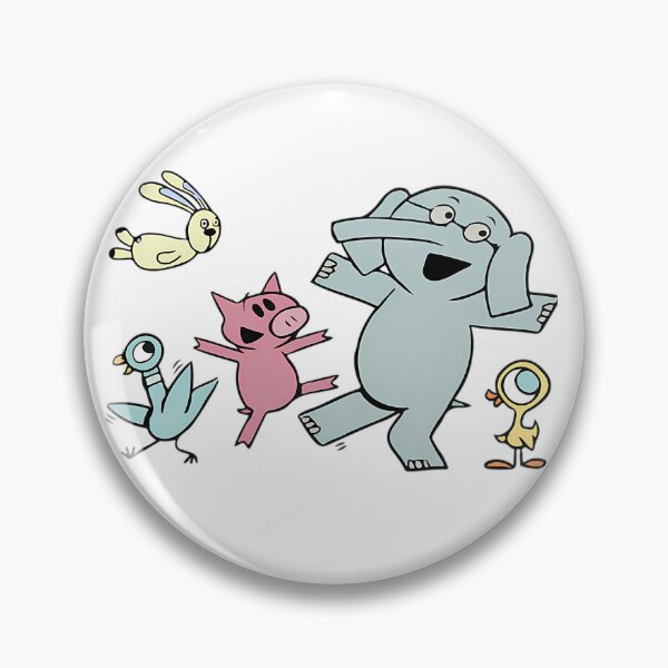 Item preview, Mo.re Then Awesome Elep.hant And Pig.gie Dancing With Friends designed and sold by AmbriaLaurie.