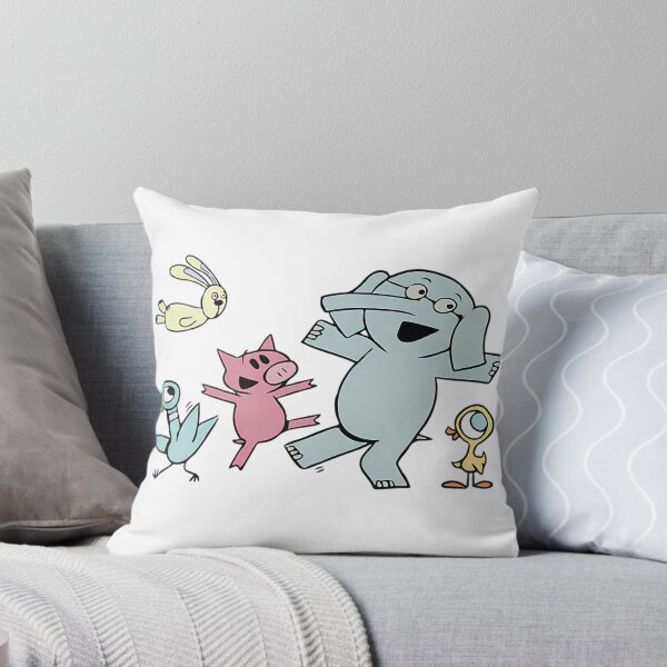 Item preview, Mo.re Then Awesome Elep.hant And Pig.gie Dancing With Friends designed and sold by AmbriaLaurie.