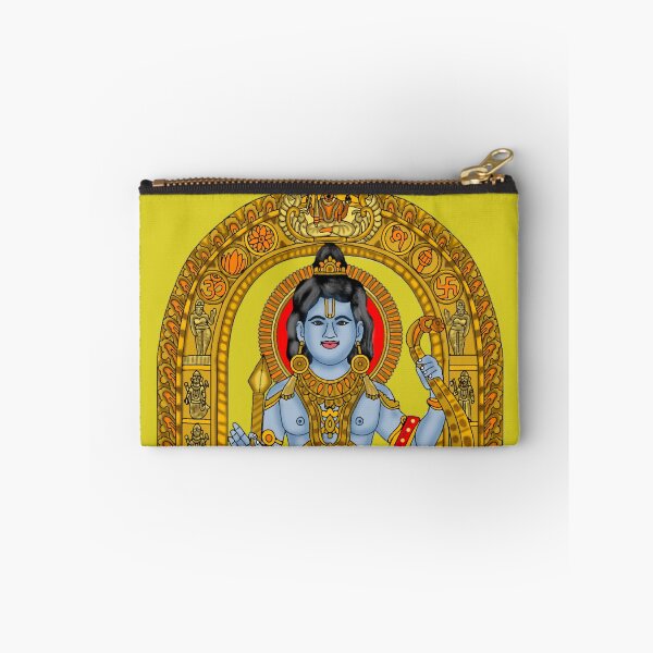 Item preview, Child Lord Rama in Ayodhya | Bal Ram Digital Painting | Hindu Devotional Wall Art & Gifts designed and sold by Harshit_Digital_Arts.