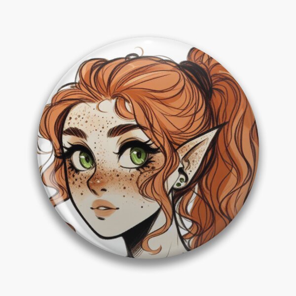 Item preview, Ginevra Thorn designed and sold by EmberlyDawn.