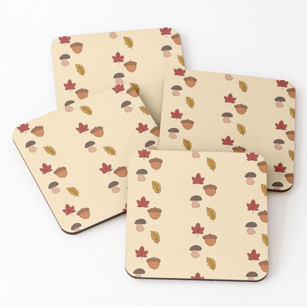 Item preview, Autumn patterns designed and sold by LOLlagnier.
