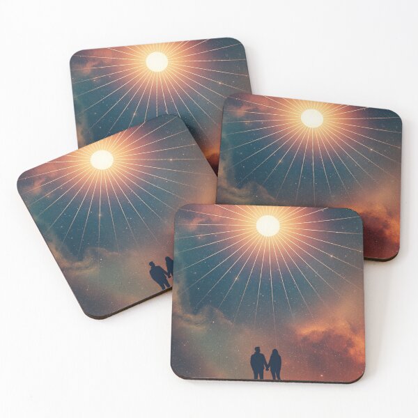 Item preview, My Guiding Star Embrace designed and sold by DenilsonCDR.