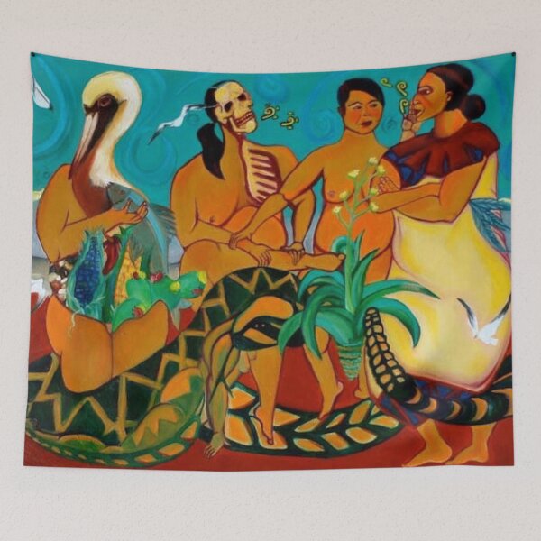 Item preview, El Mundo Zurdo designed and sold by anelflores.