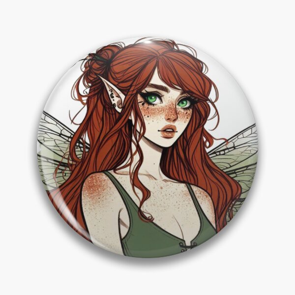 Item preview, Modern Pixie designed and sold by EmberlyDawn.