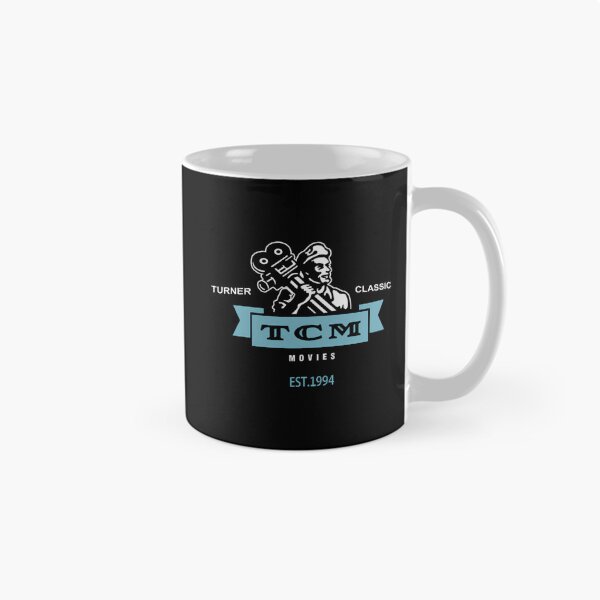 Item preview, Retro Vintage Turner Classic Movies  designed and sold by OlivierLemieux.
