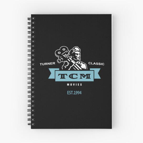 Item preview, Retro Vintage Turner Classic Movies  designed and sold by OlivierLemieux.