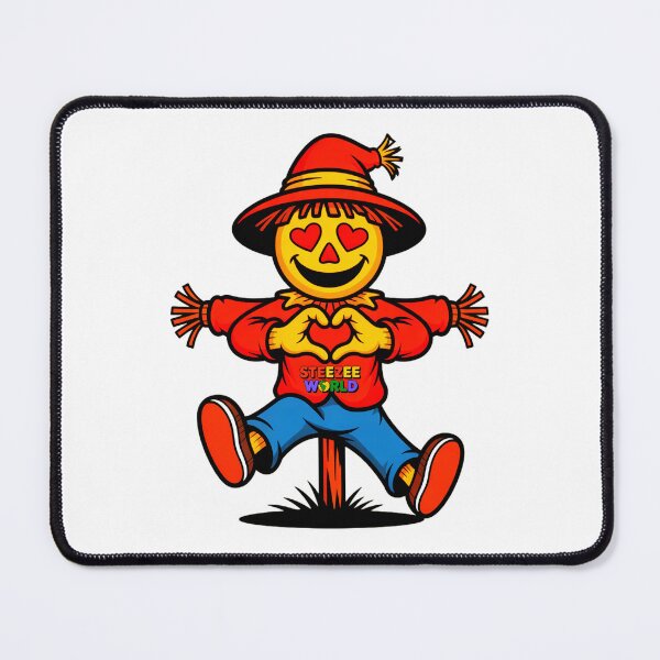 Item preview, Heart Sign Hands Scarecrow designed and sold by SteezeeStore.