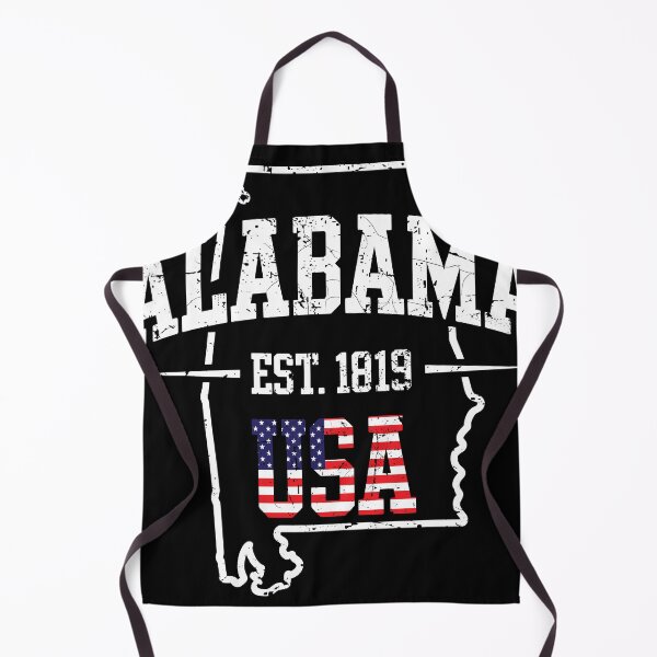 Item preview, Alabama Vintage Retro Typography Design 2025 Flag American designed and sold by someraargelia.