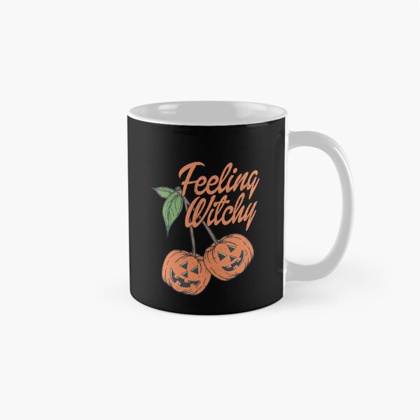 Item preview, Feeling Witchy Cherries 8 Ball Halloween designed and sold by CassieReilley.