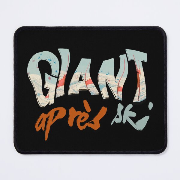 Item preview, For Après Ski Instructor Gifts Retro-Inspired Giant Slalom – Fun Drinks & Ski Racing Vibes for Apres Ski  designed and sold by MatthewViews.