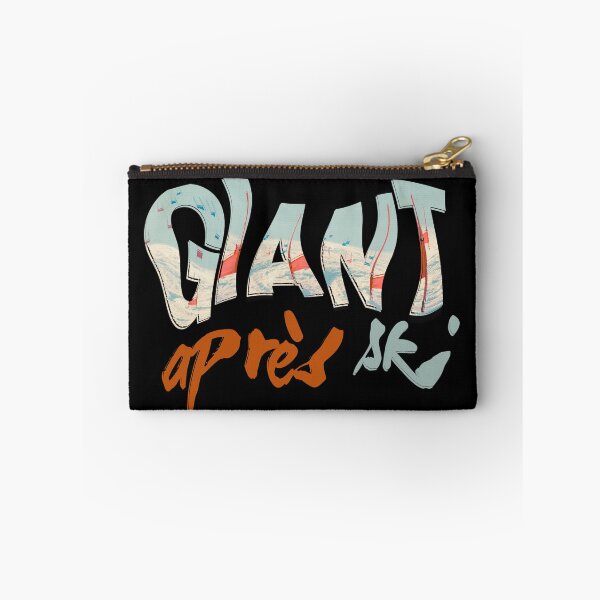 Item preview, For Après Ski Instructor Gifts Retro-Inspired Giant Slalom – Fun Drinks & Ski Racing Vibes for Apres Ski  designed and sold by MatthewViews.