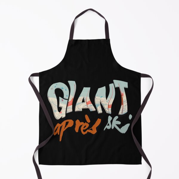 Item preview, For Après Ski Instructor Gifts Retro-Inspired Giant Slalom – Fun Drinks & Ski Racing Vibes for Apres Ski designed and sold by MatthewViews.