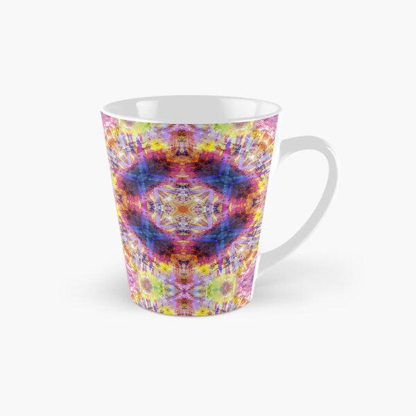 Item preview, abstract colorful color artwork seamless repeat pattern designed and sold by Abrahamjrnd.