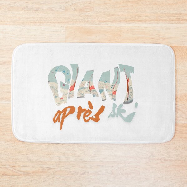 Item preview, For Après Ski Instructor Gifts Retro-Inspired Giant Slalom – Fun Drinks & Ski Racing Vibes for Apres Ski  designed and sold by MatthewViews.