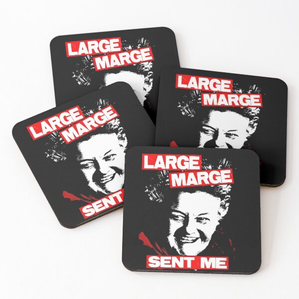 Item preview, Large M.arge sent me designed and sold by AmbriaLaurie.