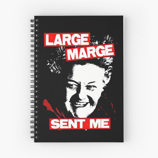 Item preview, Large M.arge sent me designed and sold by AmbriaLaurie.