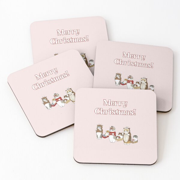 Item preview, Mofusand - Merry Christmas designed and sold by penny555.