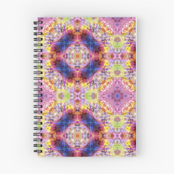 Item preview, abstract colorful color artwork seamless repeat pattern designed and sold by Abrahamjrnd.