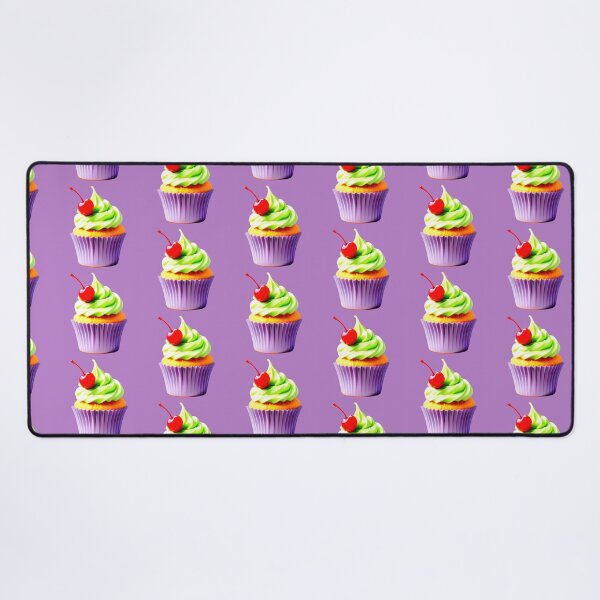 Item preview, Playful Cupcake Swirl designed and sold by CTM ArtStudio.