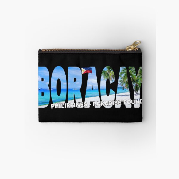 Item preview, BORACAY Philippines Paradise Found! - Palms White Beach designed and sold by Adam Gormley.