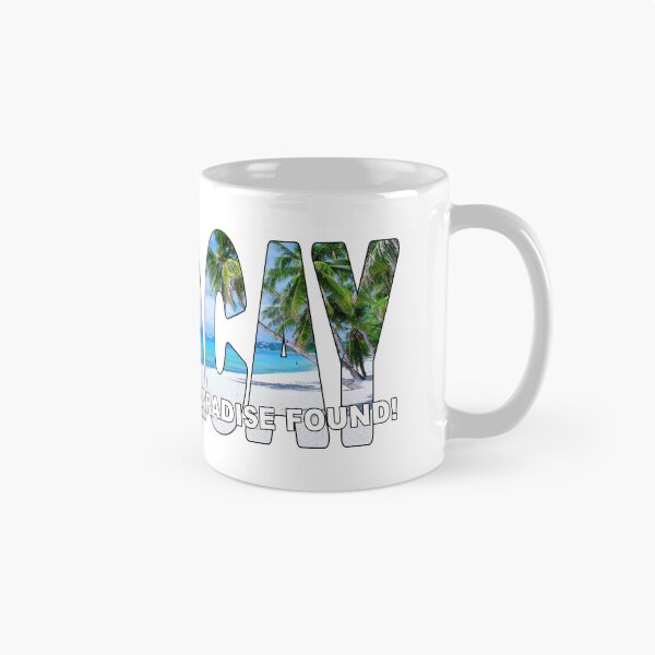 Item preview, BORACAY Philippines Paradise Found! - Palms White Beach designed and sold by Adam Gormley.