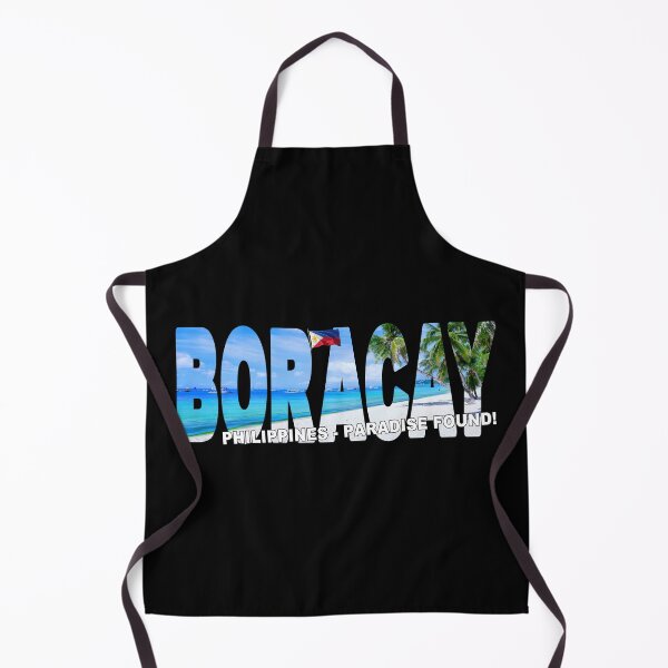 Item preview, BORACAY Philippines Paradise Found! - Palms White Beach designed and sold by Adam Gormley.