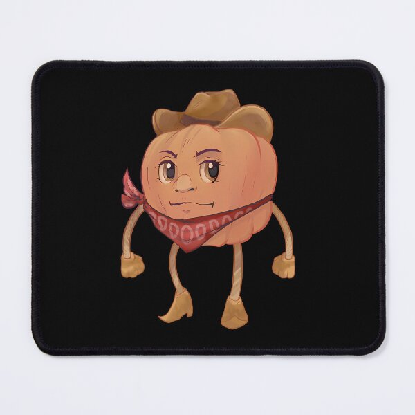 Item preview, Pumpkin Cowboy- Bdg Fanmerch designed and sold by CharlotteLeduc.