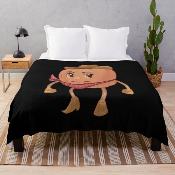 Item preview, Pumpkin Cowboy- Bdg Fanmerch  designed and sold by CharlotteLeduc.