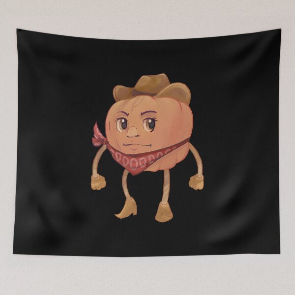 Item preview, Vaquero Calabaza - Bdg Fanmerch designed and sold by CharlotteLeduc.